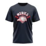 MERICA Fitted Tee